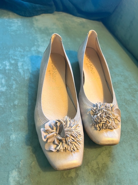 Dorking by Fluchos Shoes - Dorking leather flats